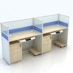 屏風辦公桌 提升辦公效率與空間優化的重要工具