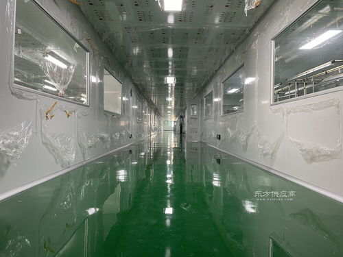無塵無菌凈化車間 食品、化妝品、電子及日用雜品廠的設計與施工關鍵