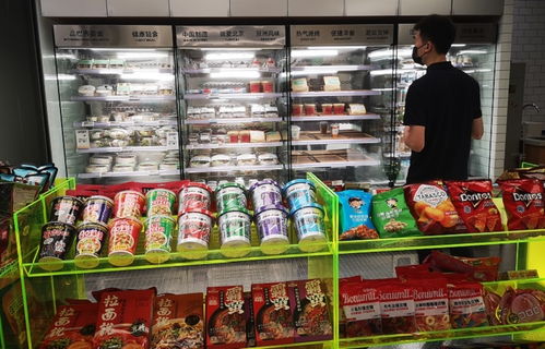 北京地鐵新開三家便利店探訪記 哪些商品最受歡迎？